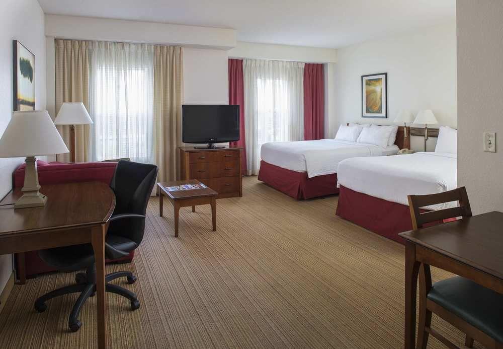 Residence Inn By Marriott Orlando At Seaworld Williamsburg Exterior foto
