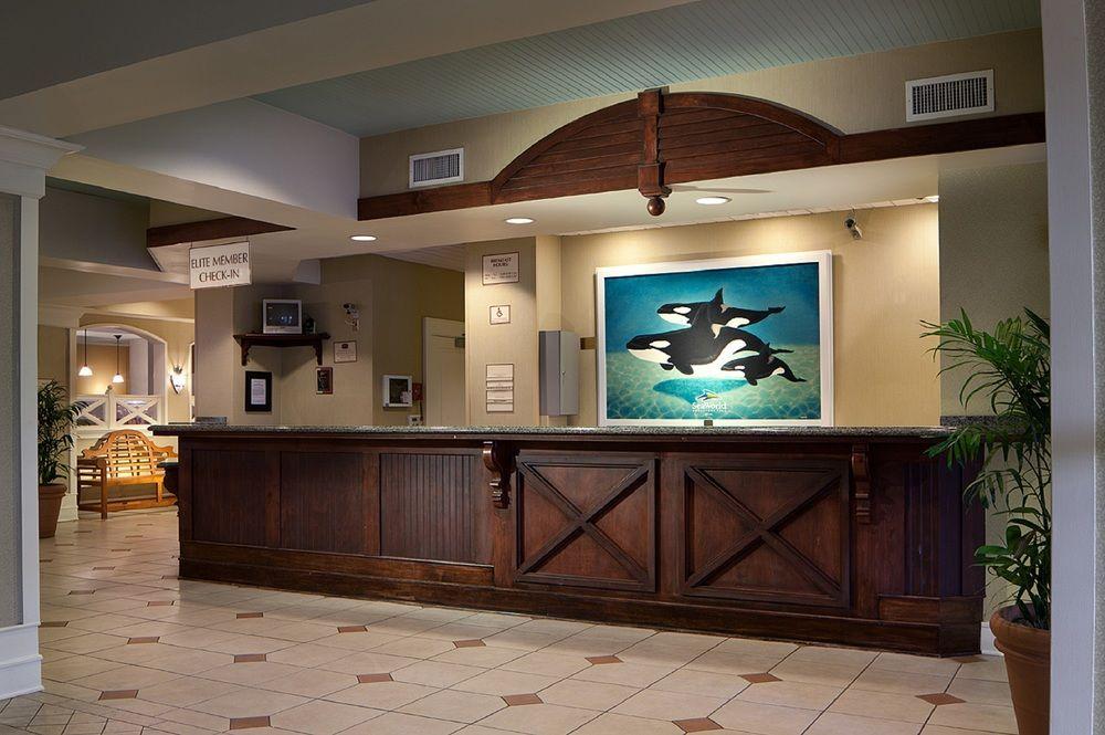 Residence Inn By Marriott Orlando At Seaworld Williamsburg Exterior foto