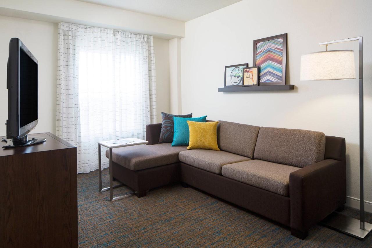 Residence Inn By Marriott Orlando At Seaworld Williamsburg Exterior foto