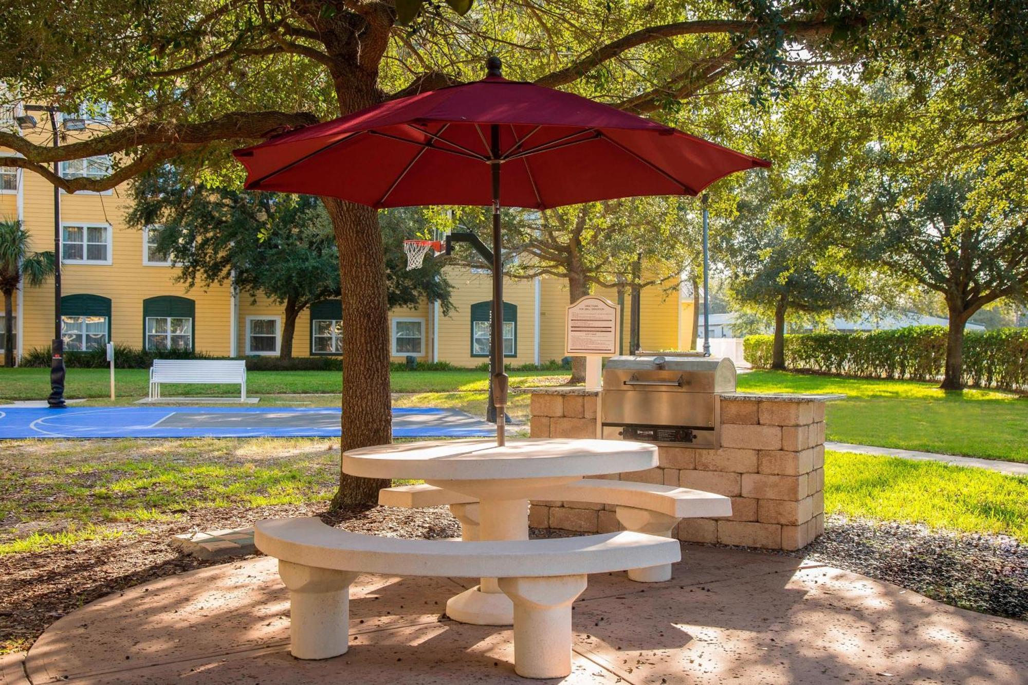 Residence Inn By Marriott Orlando At Seaworld Williamsburg Exterior foto