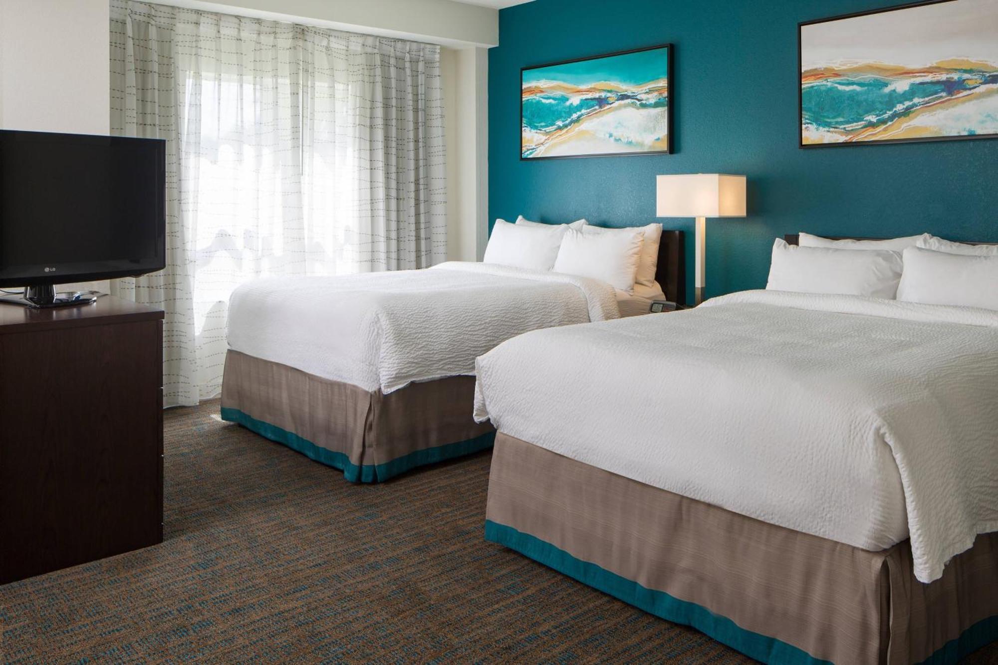 Residence Inn By Marriott Orlando At Seaworld Williamsburg Exterior foto