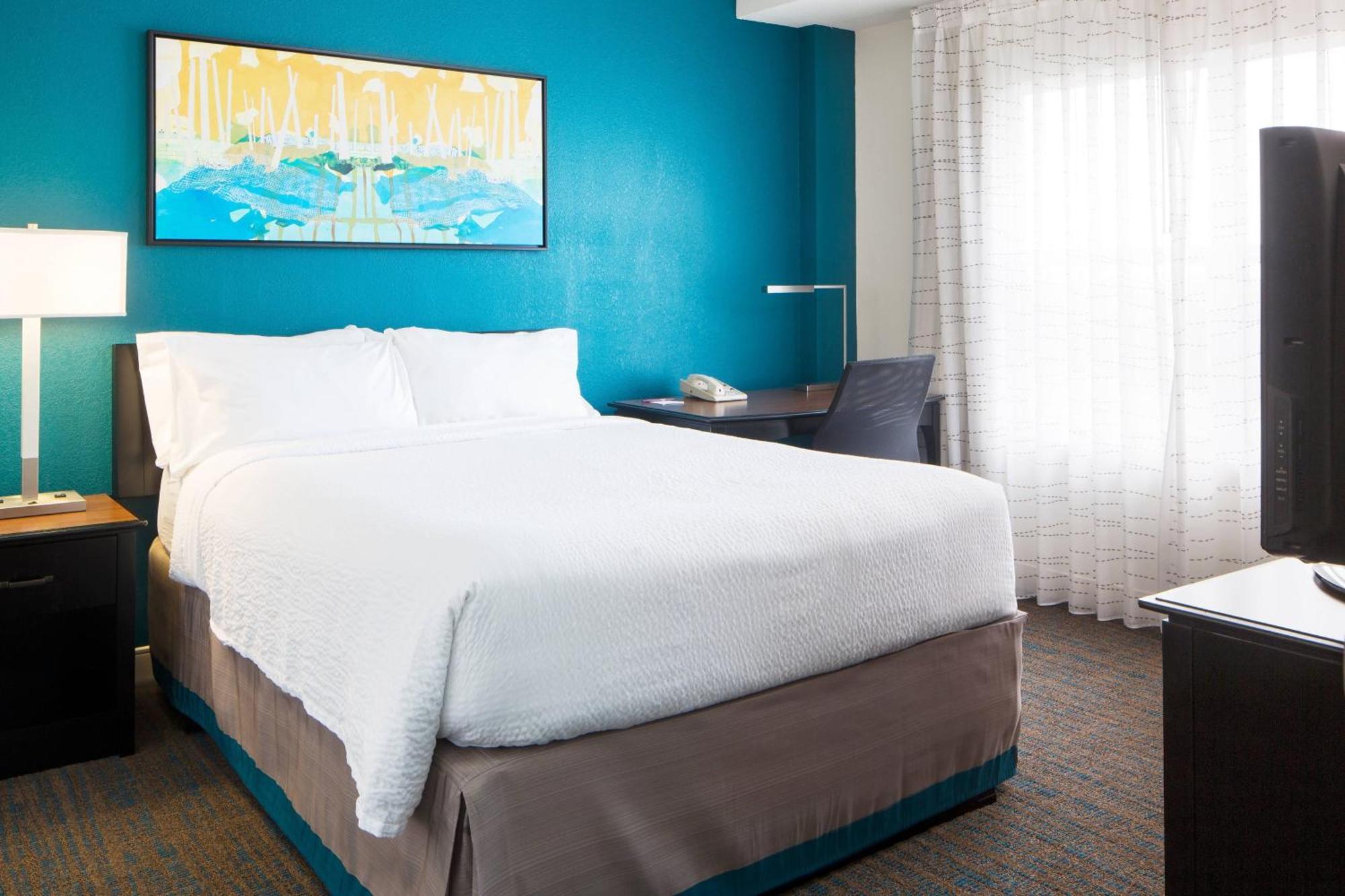 Residence Inn By Marriott Orlando At Seaworld Williamsburg Exterior foto