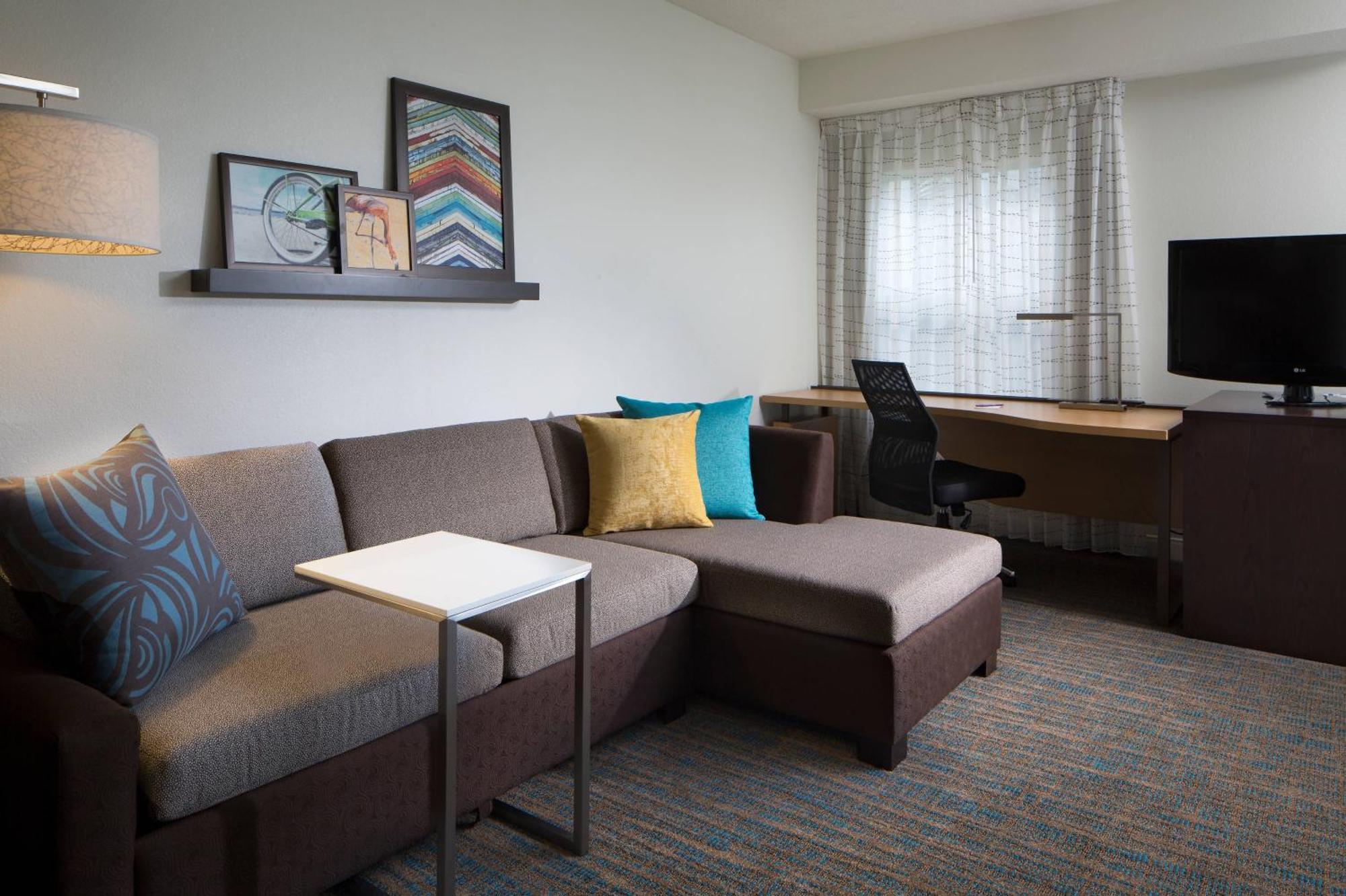 Residence Inn By Marriott Orlando At Seaworld Williamsburg Exterior foto