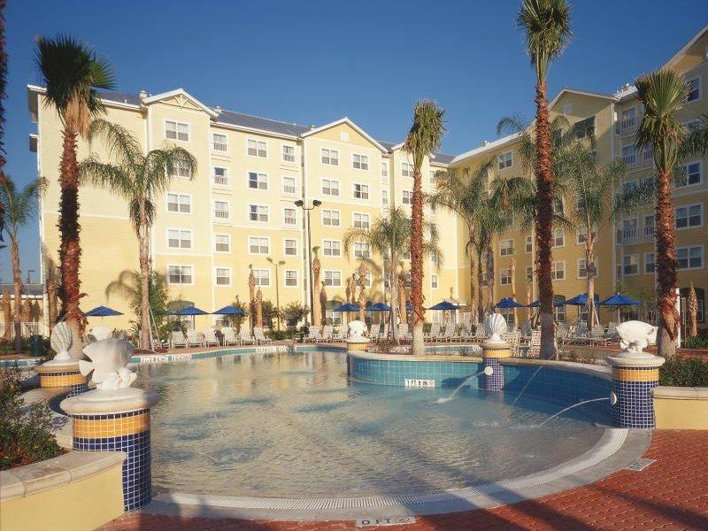Residence Inn By Marriott Orlando At Seaworld Williamsburg Exterior foto