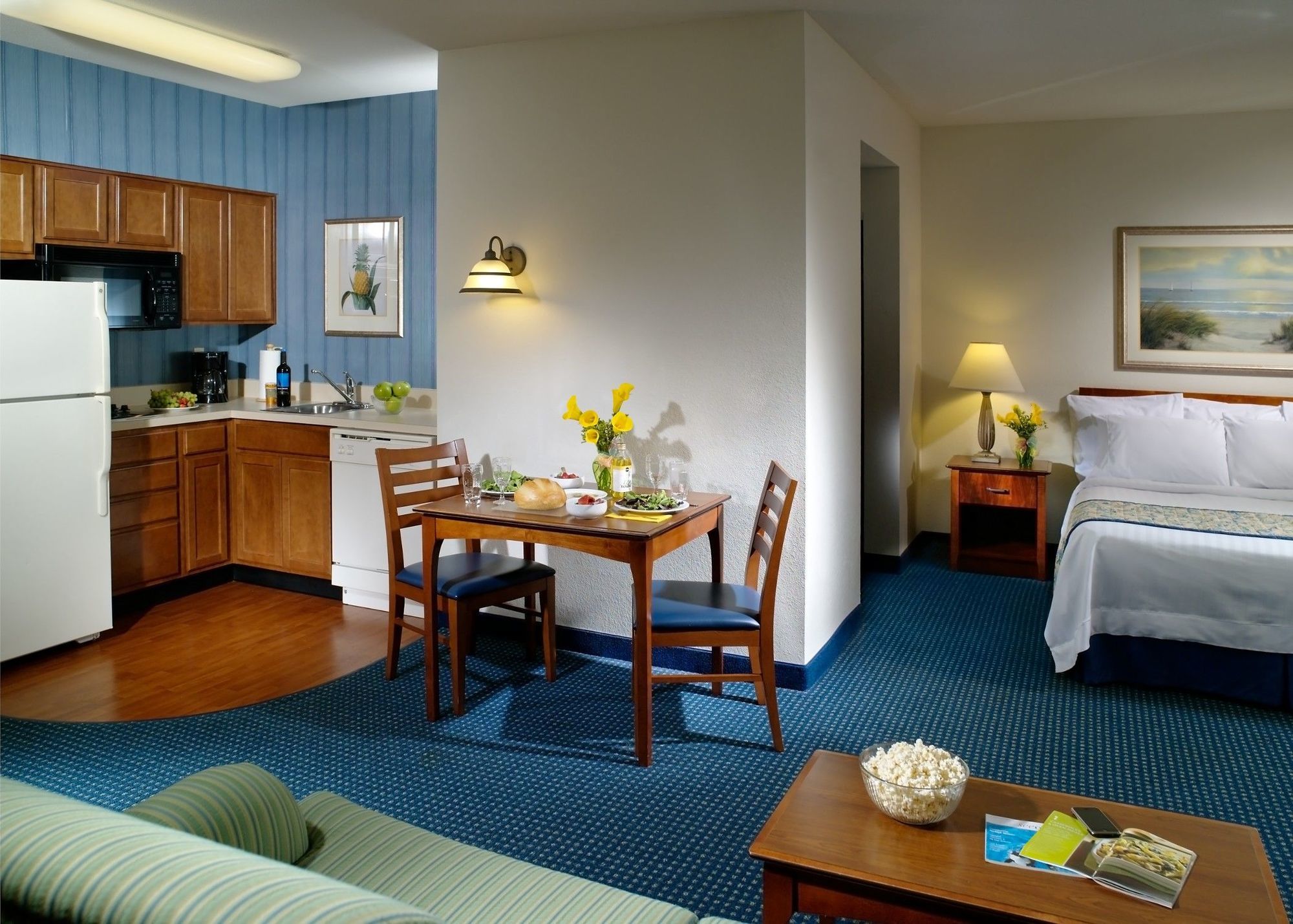 Residence Inn By Marriott Orlando At Seaworld Williamsburg Exterior foto