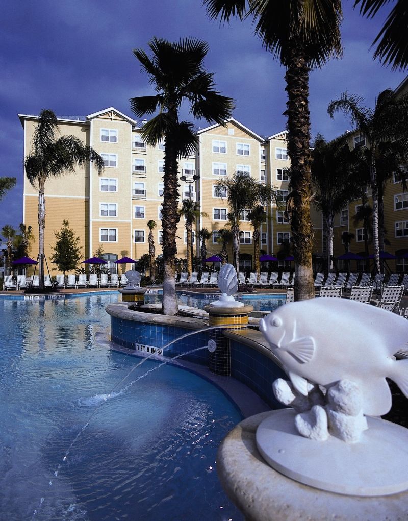 Residence Inn By Marriott Orlando At Seaworld Williamsburg Exterior foto
