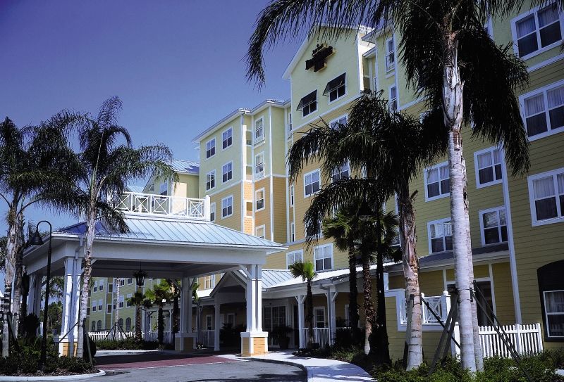 Residence Inn By Marriott Orlando At Seaworld Williamsburg Exterior foto