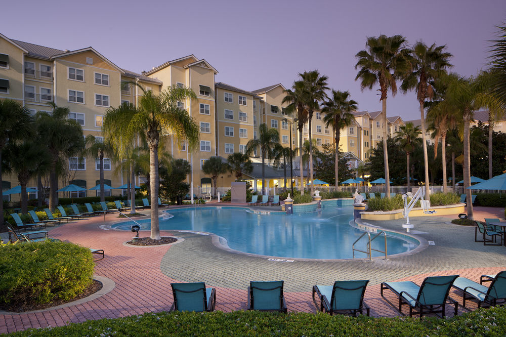 Residence Inn By Marriott Orlando At Seaworld Williamsburg Exterior foto